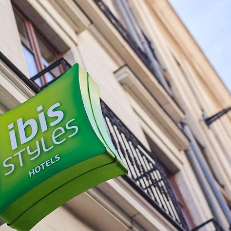 Ibis Styles Nantes Centre Place Graslin Kültér fotó