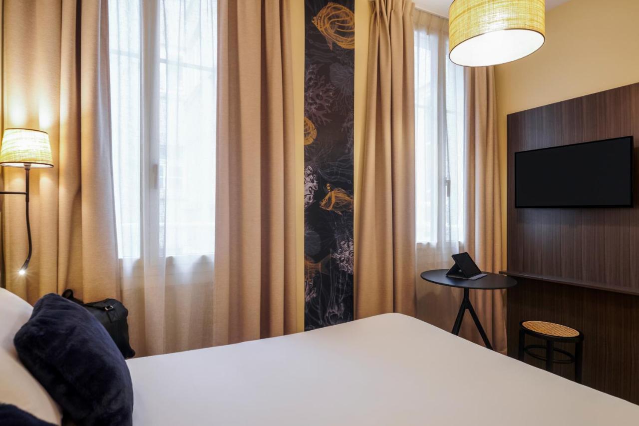 Ibis Styles Nantes Centre Place Graslin Kültér fotó