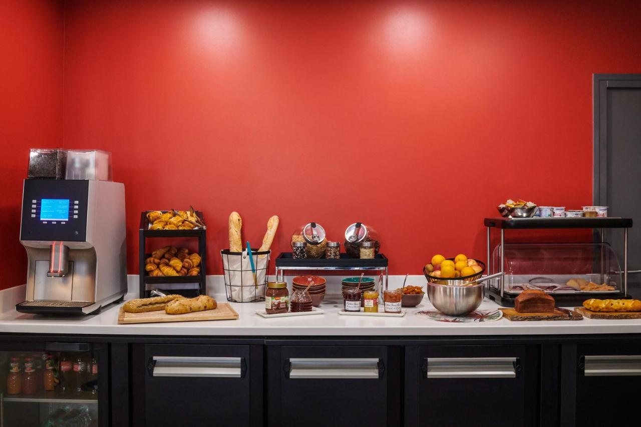 Ibis Styles Nantes Centre Place Graslin Kültér fotó