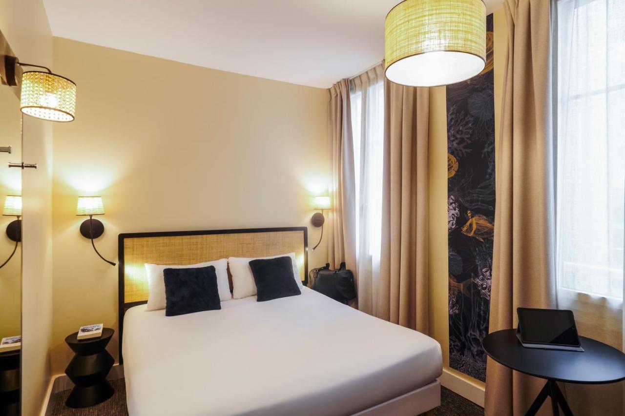 Ibis Styles Nantes Centre Place Graslin Kültér fotó