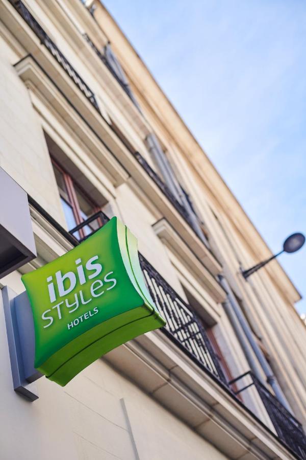 Ibis Styles Nantes Centre Place Graslin Kültér fotó