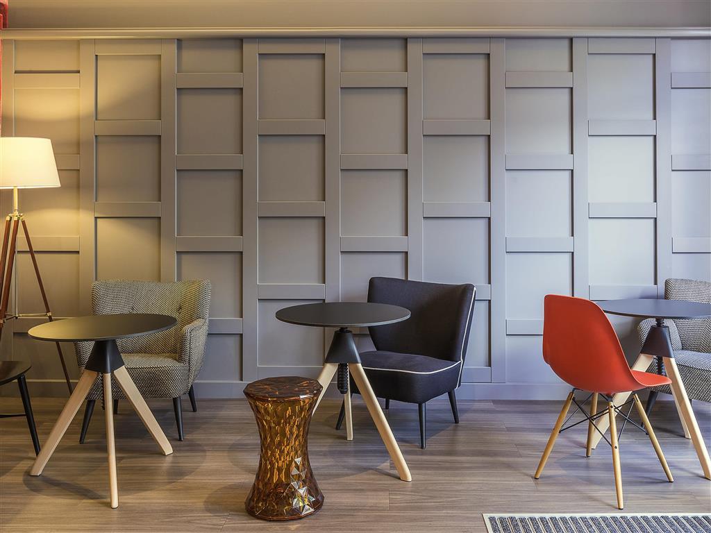 Ibis Styles Nantes Centre Place Graslin Kültér fotó