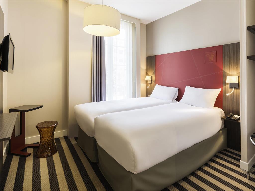 Ibis Styles Nantes Centre Place Graslin Kültér fotó