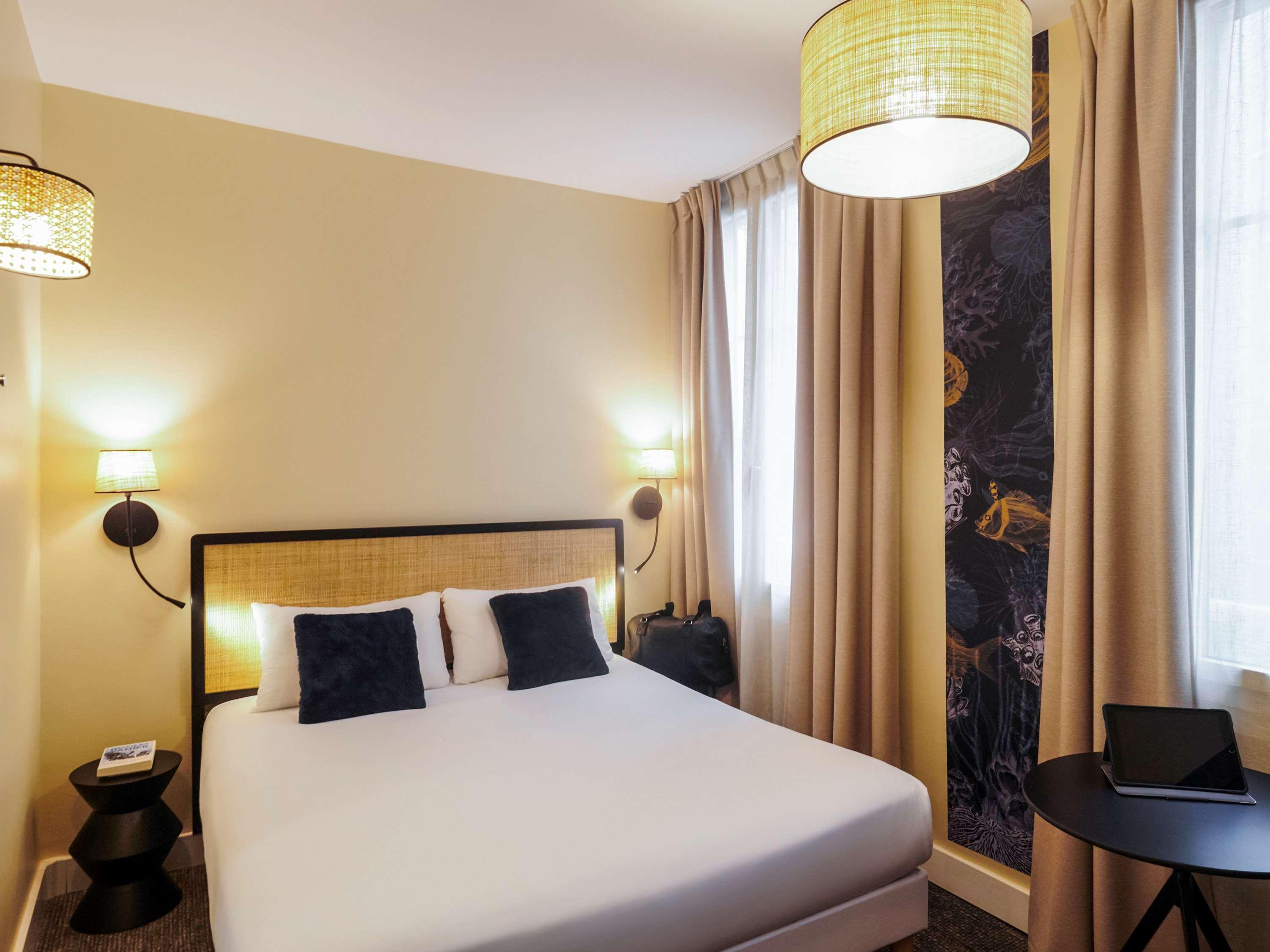 Ibis Styles Nantes Centre Place Graslin Kültér fotó