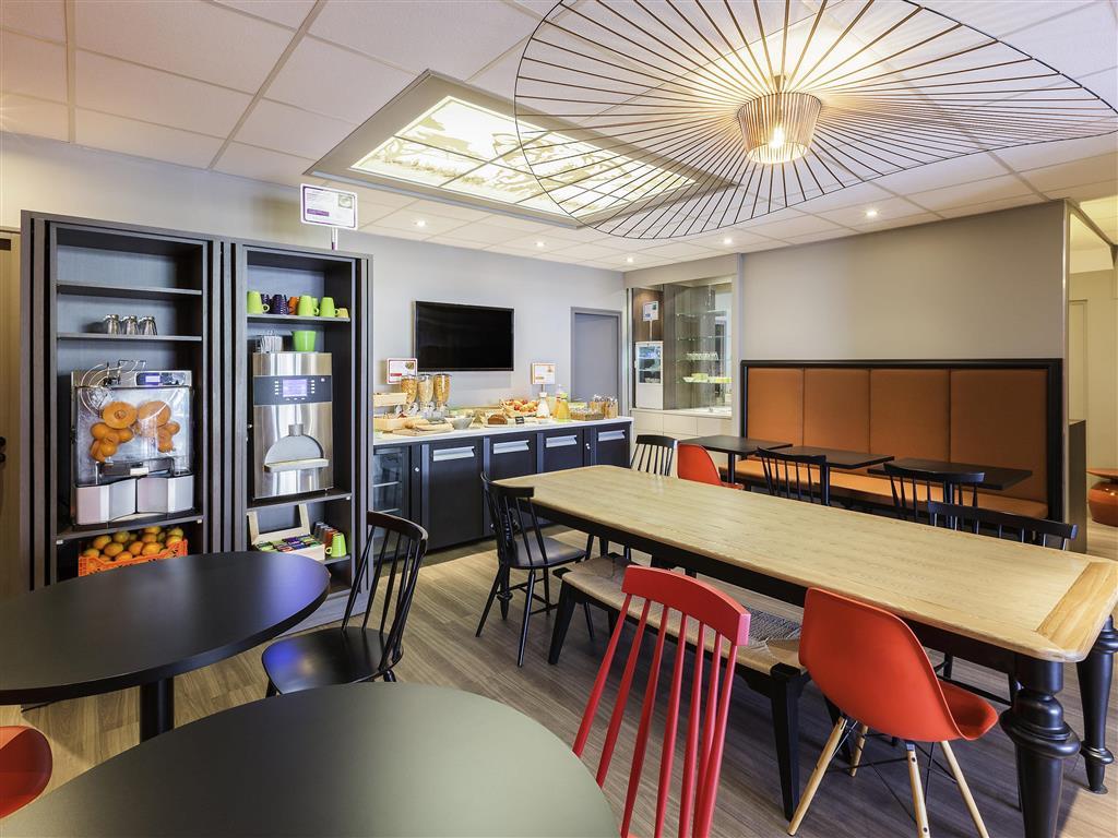 Ibis Styles Nantes Centre Place Graslin Kültér fotó