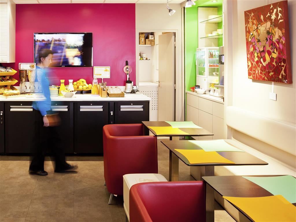 Ibis Styles Nantes Centre Place Graslin Kültér fotó
