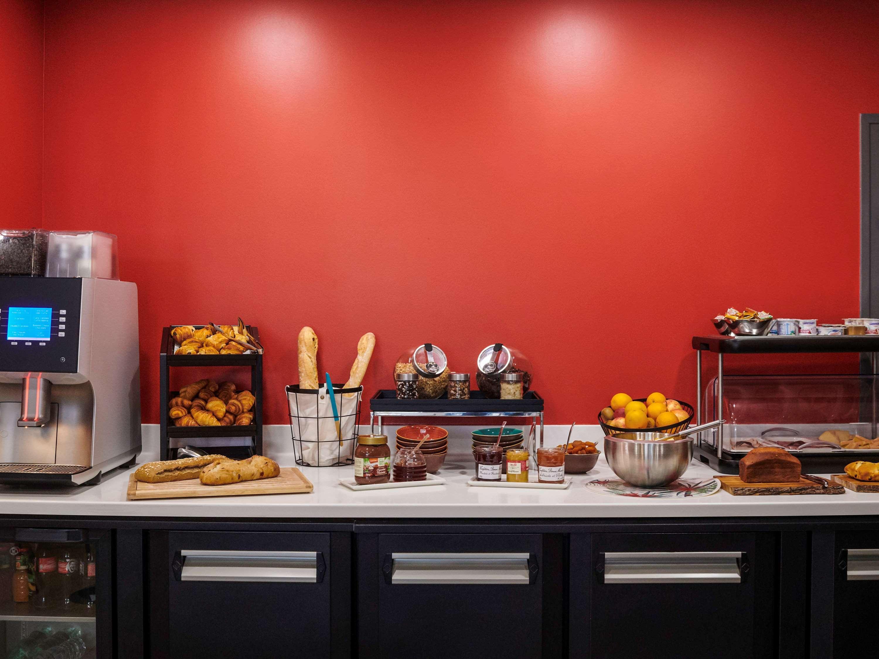Ibis Styles Nantes Centre Place Graslin Kültér fotó