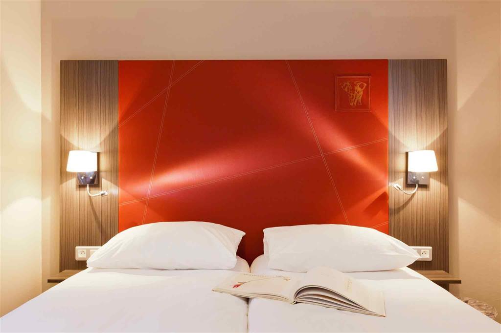 Ibis Styles Nantes Centre Place Graslin Kültér fotó