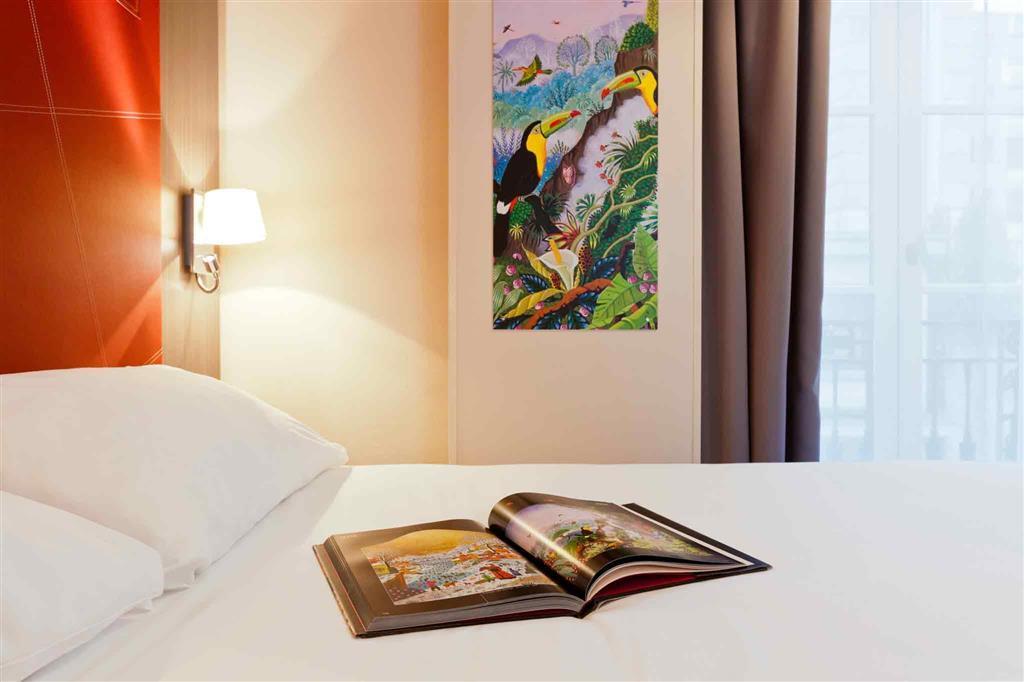 Ibis Styles Nantes Centre Place Graslin Kültér fotó