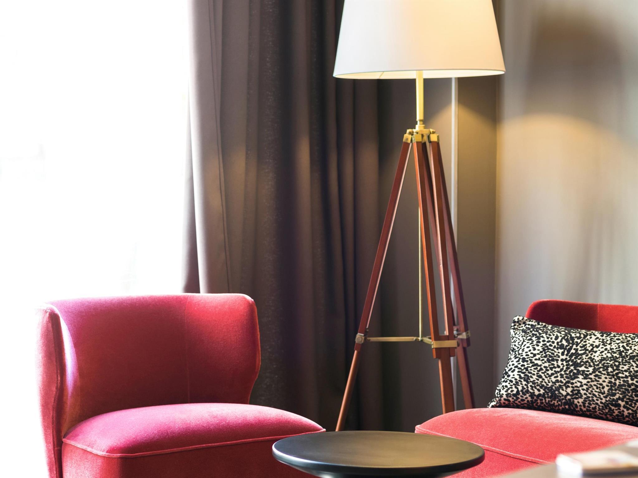 Ibis Styles Nantes Centre Place Graslin Kültér fotó