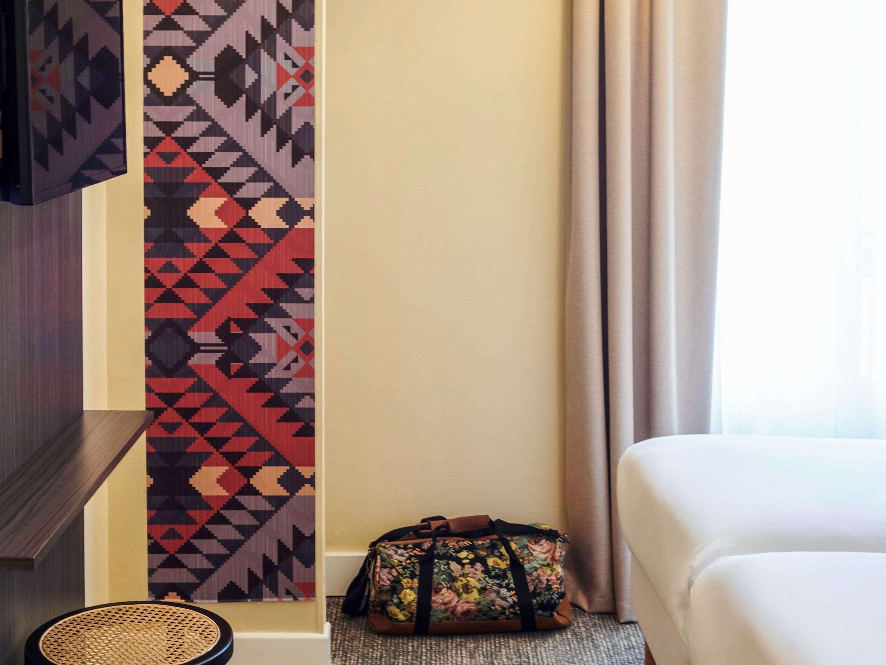 Ibis Styles Nantes Centre Place Graslin Kültér fotó