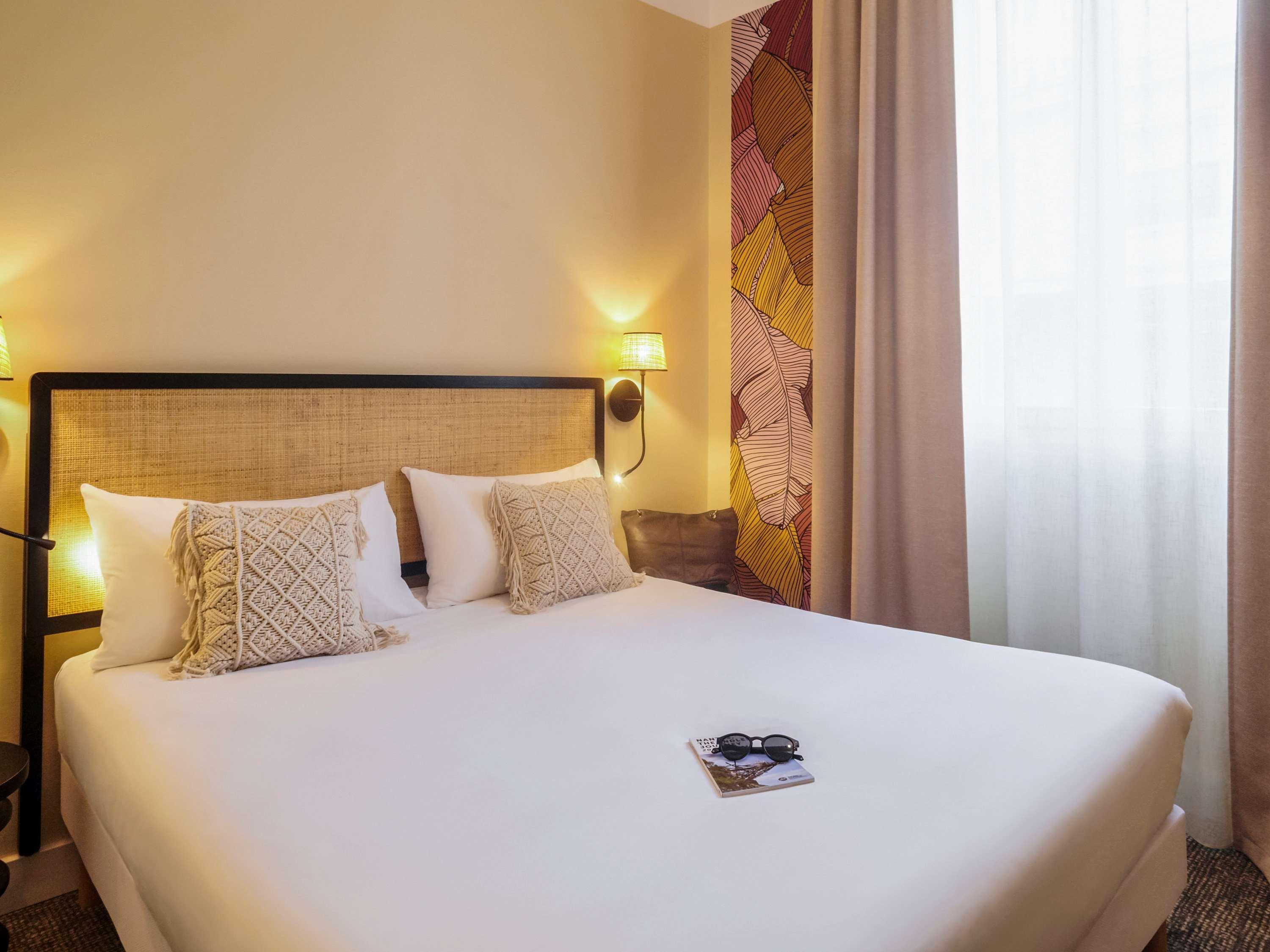 Ibis Styles Nantes Centre Place Graslin Kültér fotó