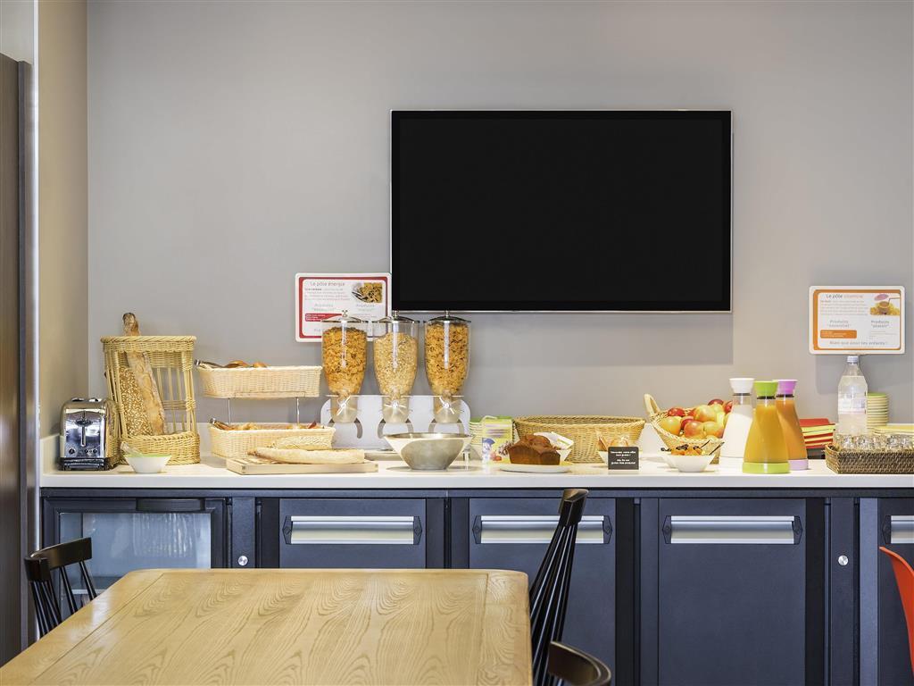 Ibis Styles Nantes Centre Place Graslin Kültér fotó