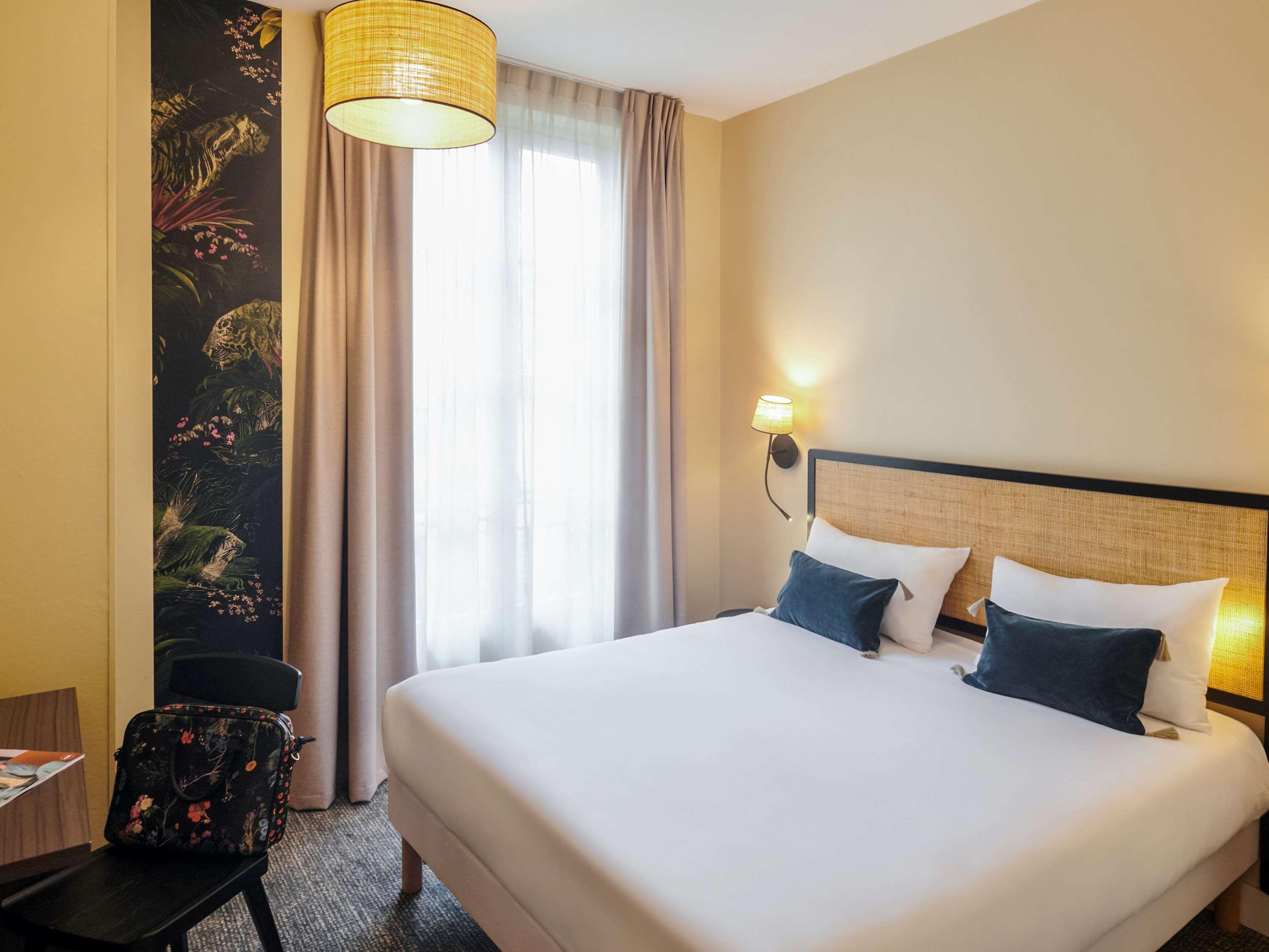 Ibis Styles Nantes Centre Place Graslin Kültér fotó