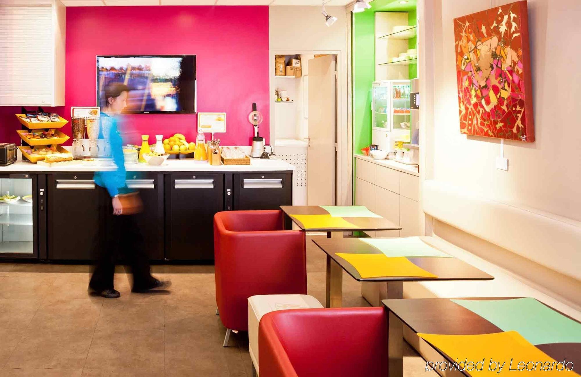 Ibis Styles Nantes Centre Place Graslin Kültér fotó
