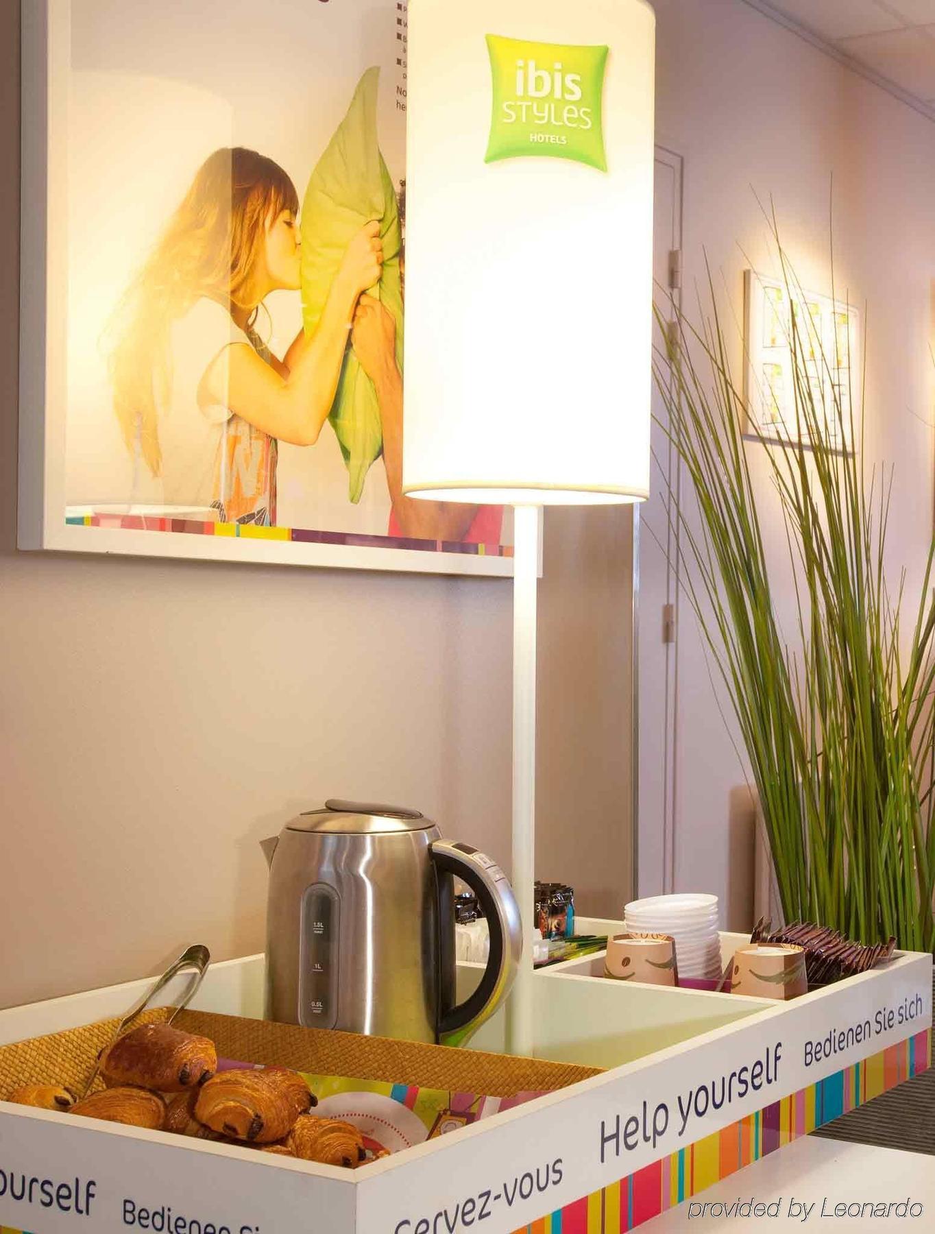 Ibis Styles Nantes Centre Place Graslin Kültér fotó