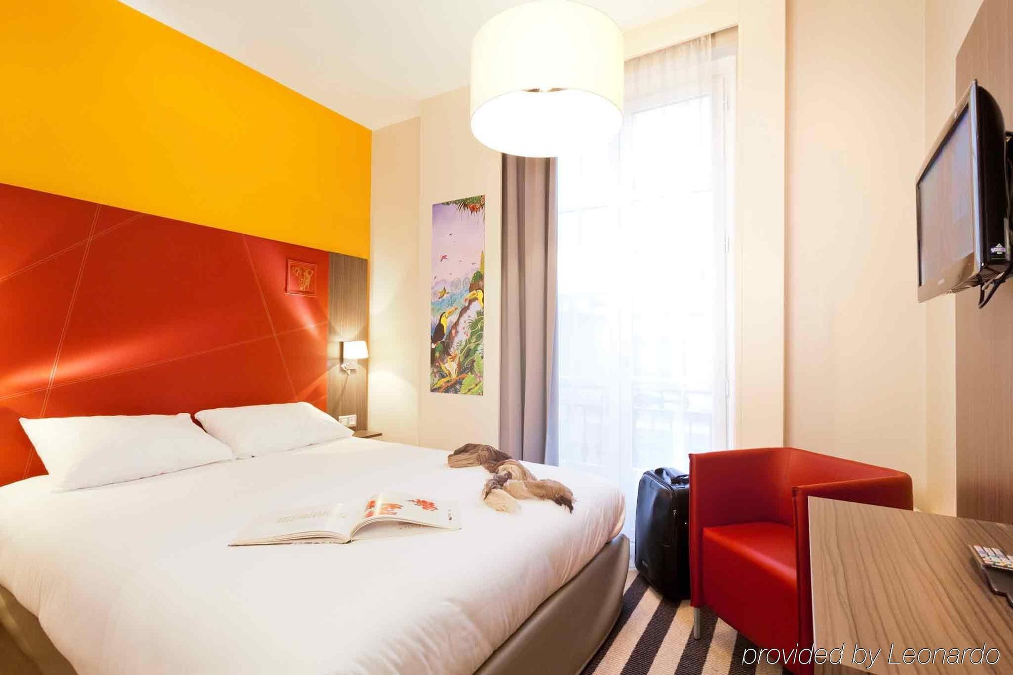 Ibis Styles Nantes Centre Place Graslin Kültér fotó