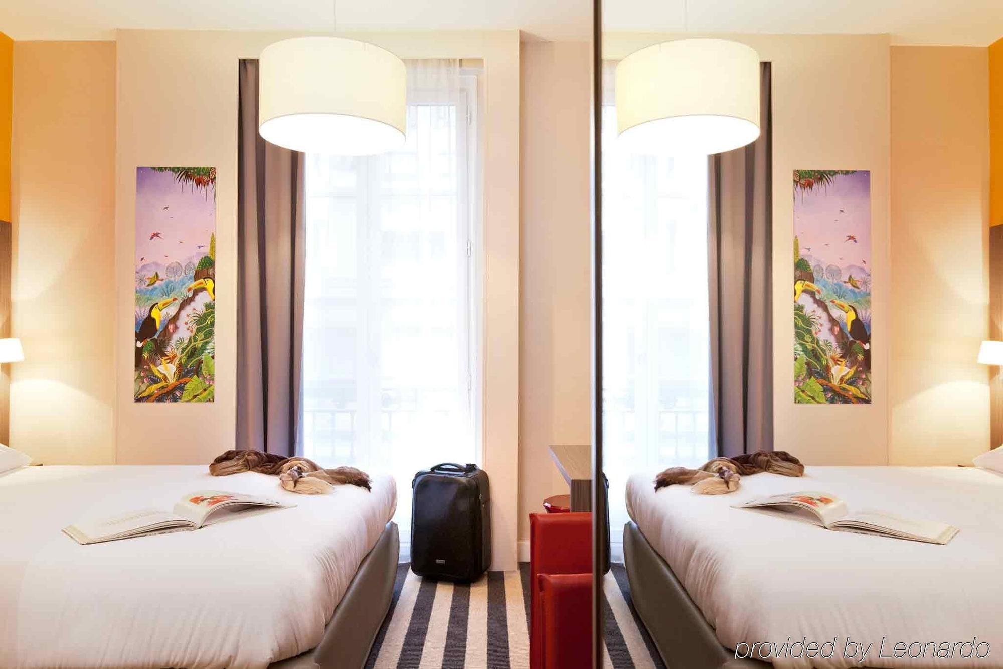 Ibis Styles Nantes Centre Place Graslin Kültér fotó