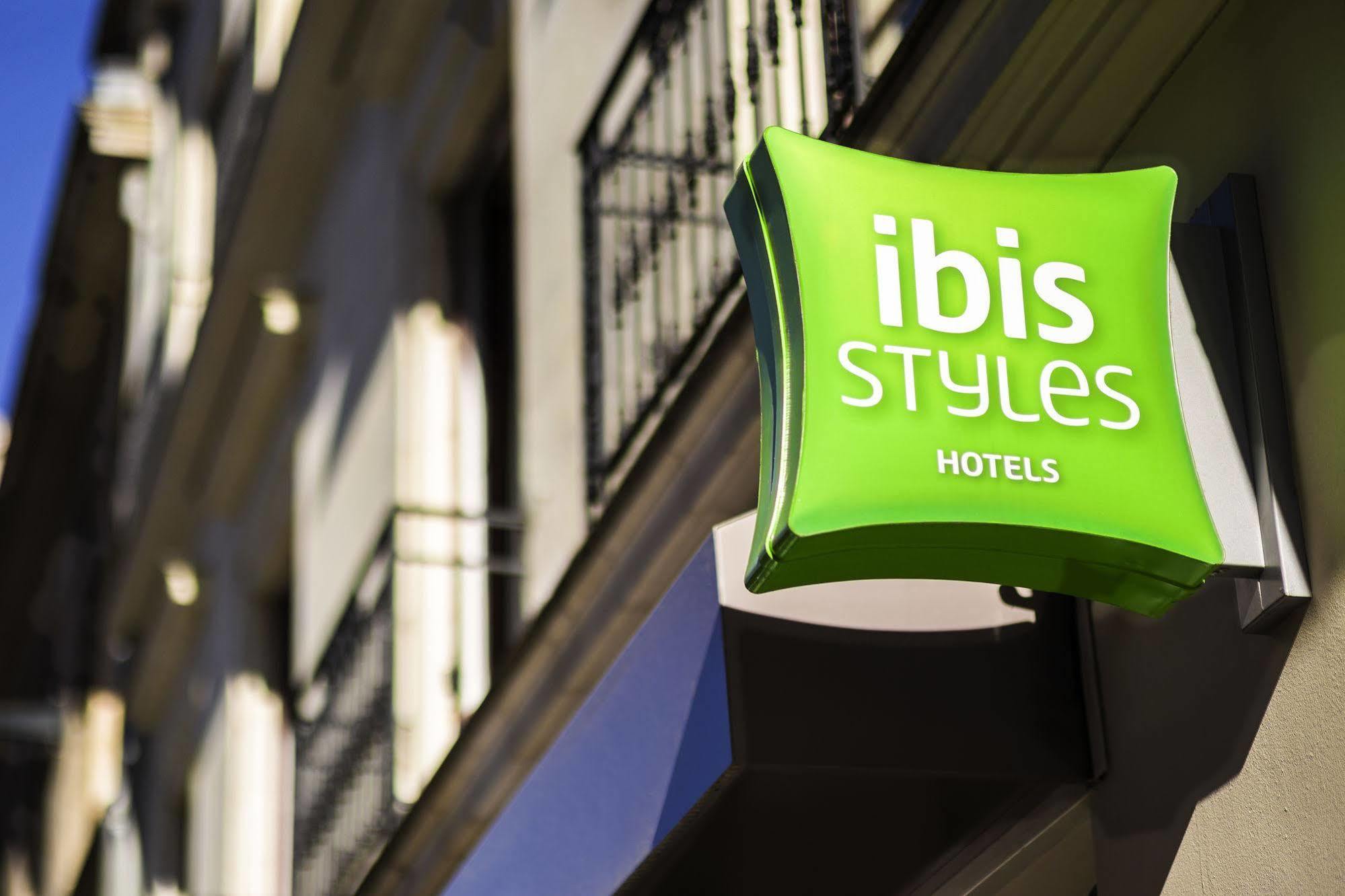 Ibis Styles Nantes Centre Place Graslin Kültér fotó