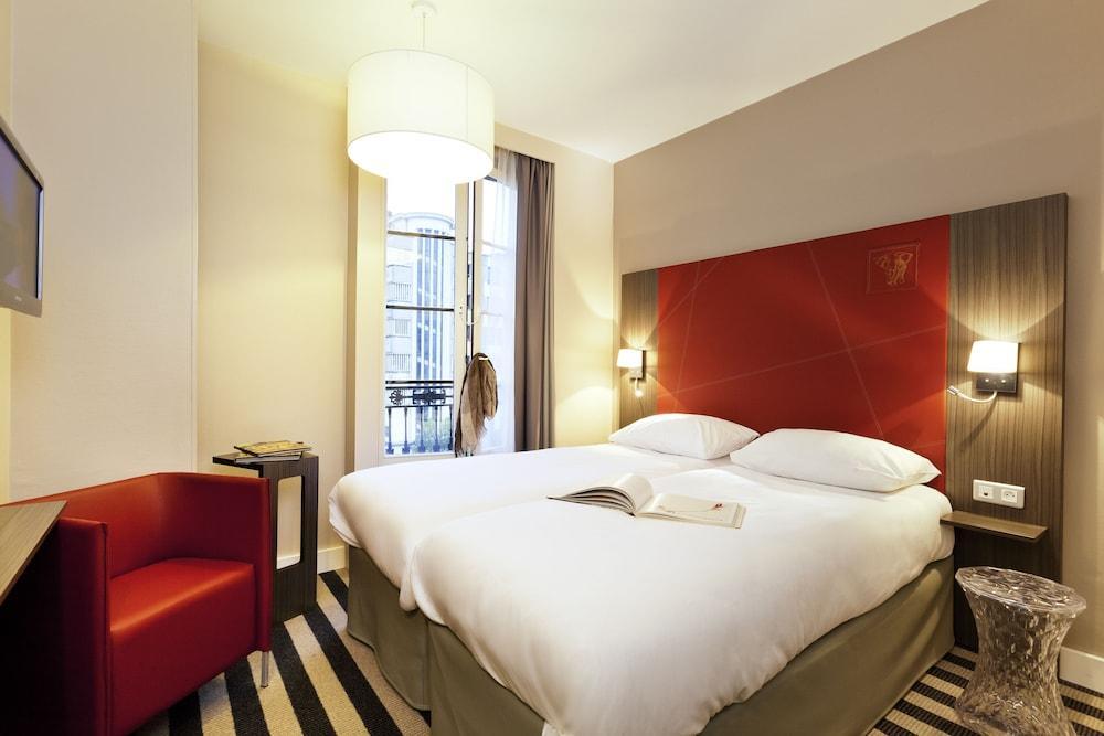 Ibis Styles Nantes Centre Place Graslin Kültér fotó